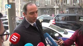 Ռուսական հեռուստաալիքների փակման հարց դեռ չի քննարկվում. ԲՏԱ նախարար: Լրաբեր - 7.12.2023