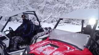 Davis Polaris RZR XP Fun 2011