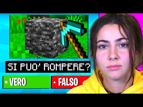 RISPONDO A 100 DOMANDE DI MINECRAFT