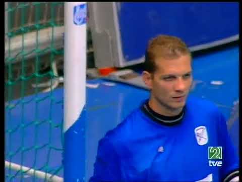 Final LNFS  Boomerang Interviú - ElPozo Murcia Turística Temporada 2003/2004