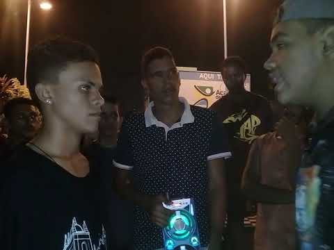 Islã x Acuca - Batalha Da Cajumaica #24 | 2° Fase