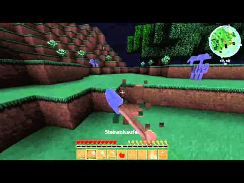 Lets Play Minecraft #1 | FTB | Du Hund! |