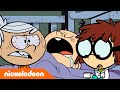 Huize Herrie  | Een compatibiliteitstest! | Nickelodeon Nederlands