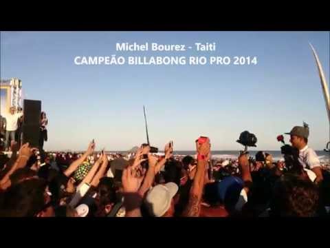 2014 BILLABONG RIO pro - ASP