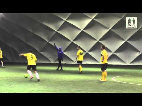 21.03.2016 III Liga B - EY vs. Slovnaft