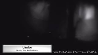 Limbo: Wrong Way Achievement Guide