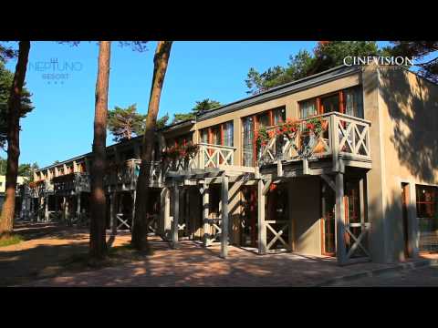 Dźwirzyno Neptuno Resort (dawniej OW Bentur)