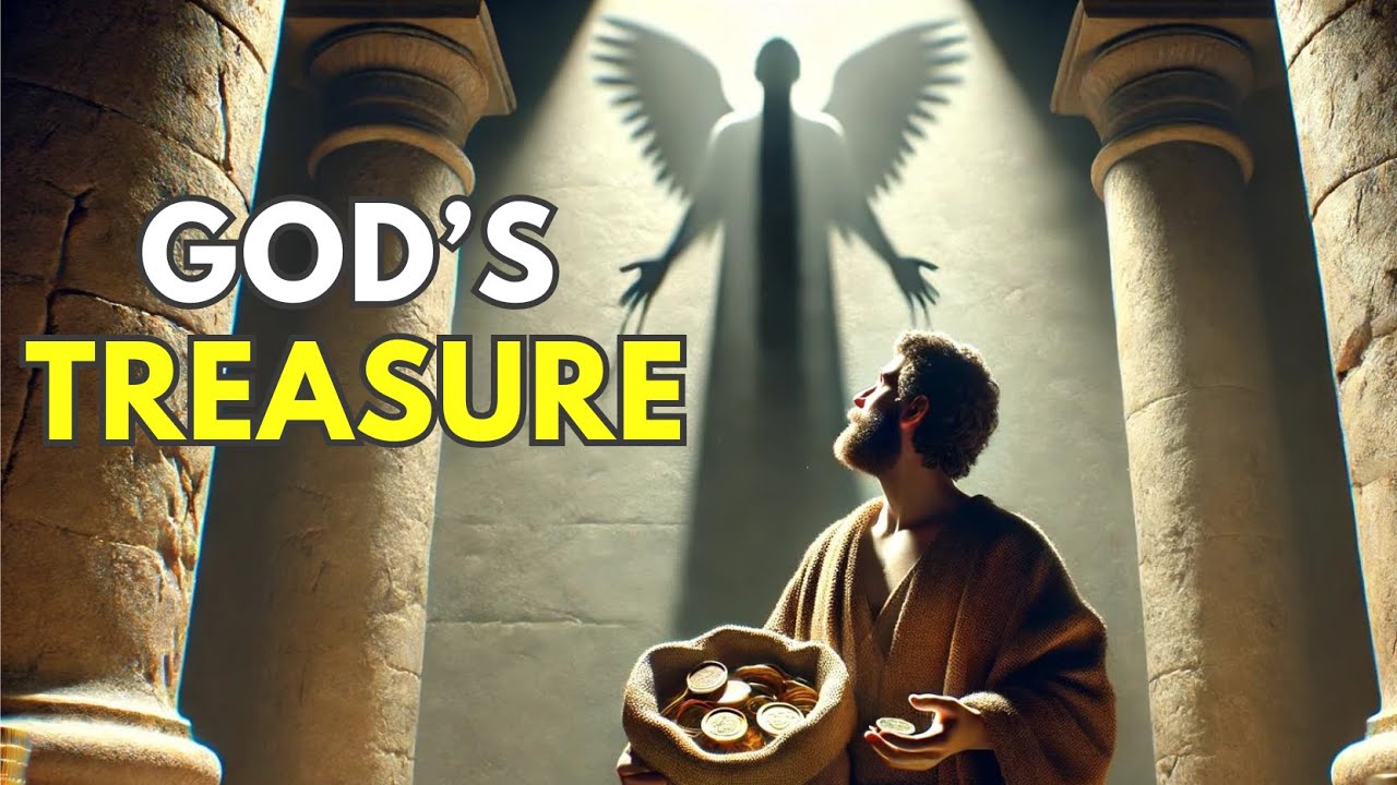 Are You Looking in the Right Place? | Jesus' Parable