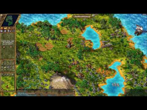 The Settlers IV Speedrun - Maya 1 in 2:18