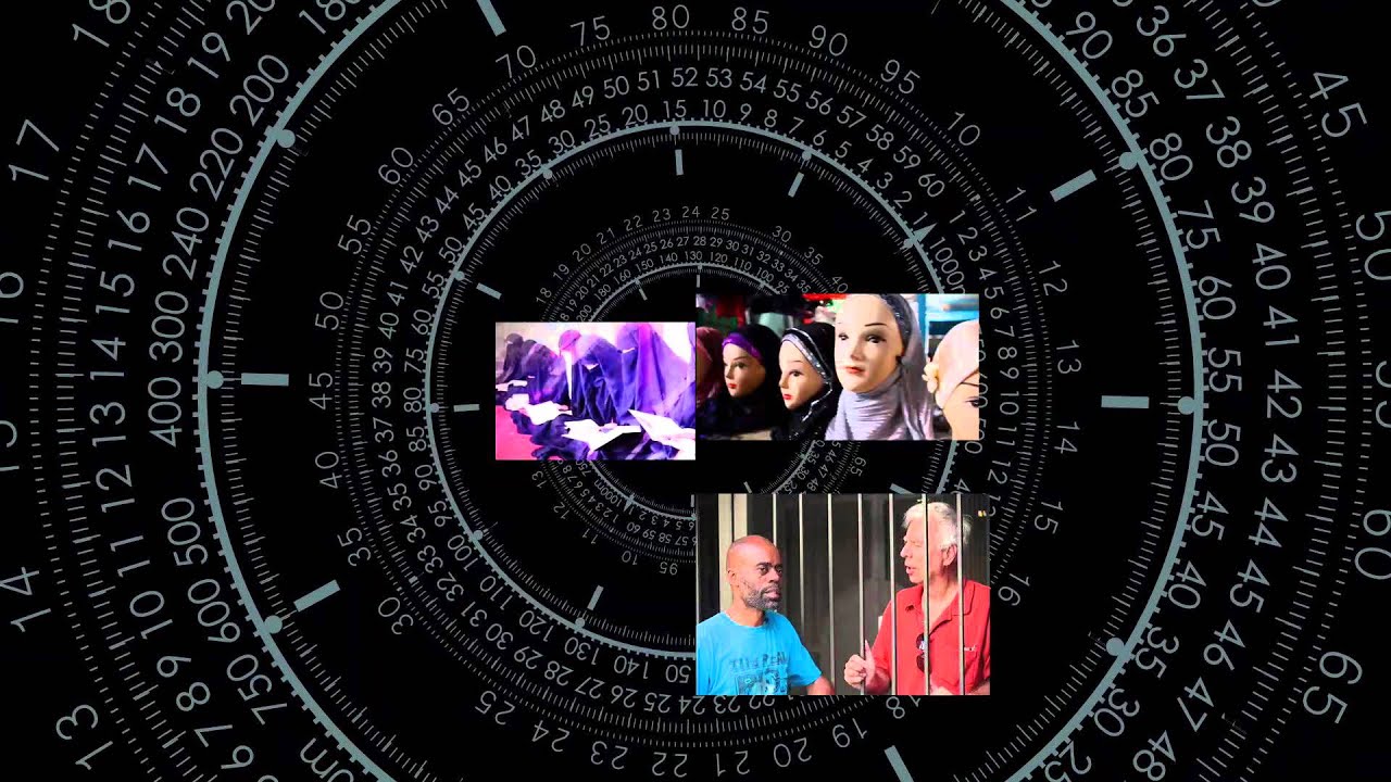 UNAFF 2015 Trailer - Running Out of Time