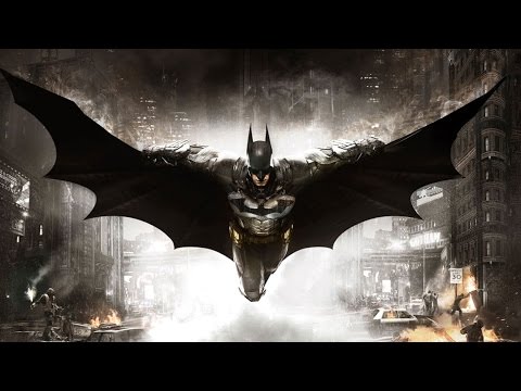 Batman - Track down Scarecrow in the Stagg Enterprises airships - part1 - FHD - ultra - GTX 980 Ti