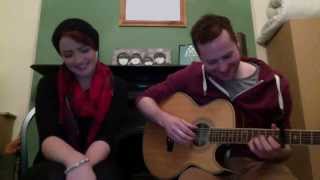 I See Fire - Ed Sheeran Cover by Mark Campbell & Jessica Smith