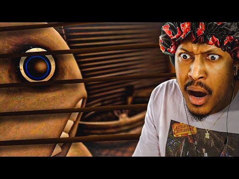 You Have Five Minutes To Hide Before He Breaks In | The Man In The Window