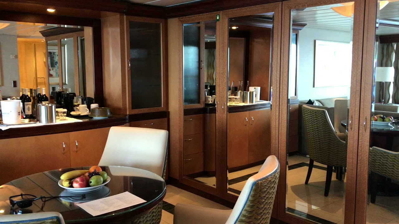 Navigator of the Seas - Cabin 1628 - Video 1
