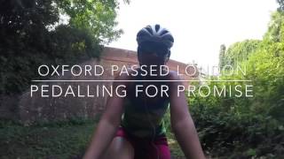 Week 3 - Oxfordshire and onwards passed London