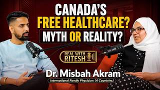 Is Healthcare in Canada Really Free? The Truth Newcomers Need to Know