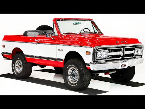 1972 GMC Jimmy (CC-1975239) for sale in Volo, Illinois