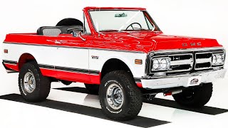Video Thumbnail for 1972 GMC Jimmy
