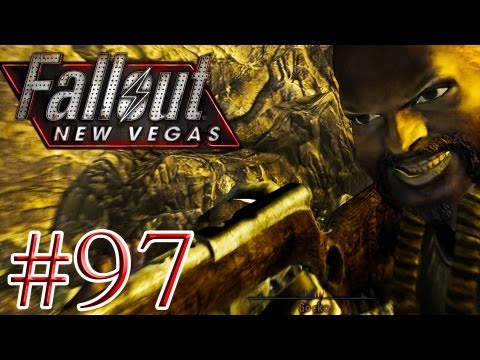 Fallout New Vegas Playthrough - Part 97: Hunting For Modules