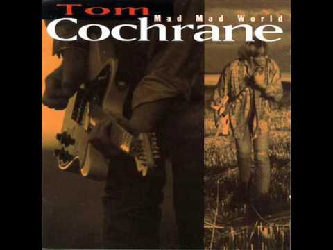 Tom Cochrane - Sinking Like A Sunset