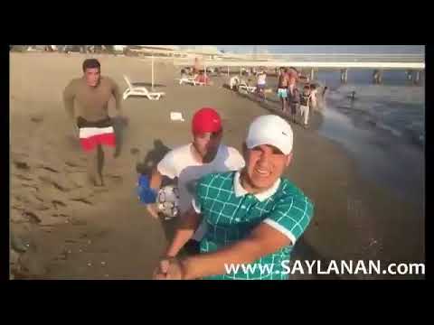 MYRAT MOLLA & YAGSHY GOSHUNOV - "Biz denizde"