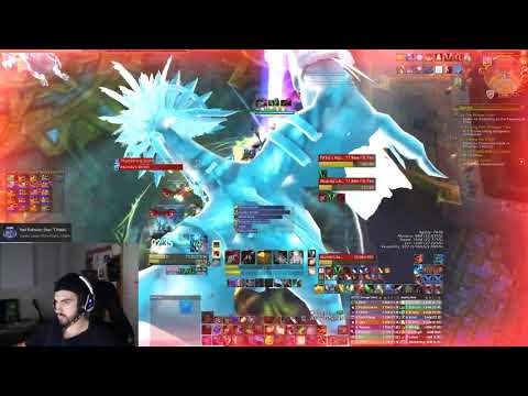 Mythic Conclave of the Chosen Prog Kill Assassination Rogue -Reputable-