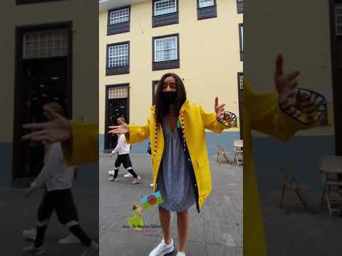 Öykü Gürman cantando en la Laguna,  Festival internacional Flamenco Romí Ciudad de la laguna