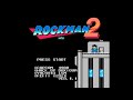 Mega Man Hack Longplay Rockman 2 AS