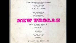 New Trolls - Una nuvola bianca