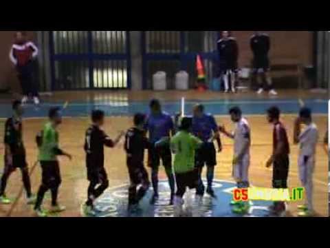 Coppa Italia Serie C Nazionale - Perugia - Cesena 4-2 18/02/2014  by C5Umbria