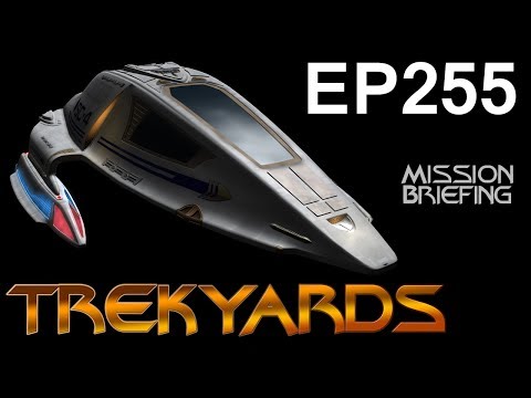 Trekyards EP255 - Admiral Janeway Shuttle SC-4