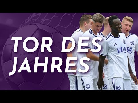SVBV-Tor des Jahres 2024 - Die Kandidaten!