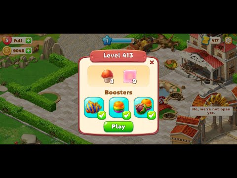 Family Zoo Level 413