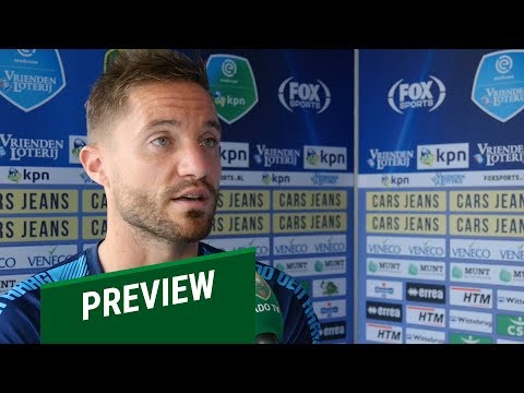 Aaron Meijers: "Vanuit de eerste zege verder werken"