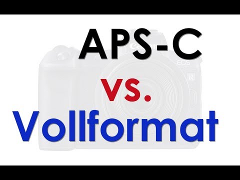 APS-C vs. Vollformat - macht es wirklich den Unterschied? + Gewinnspiel