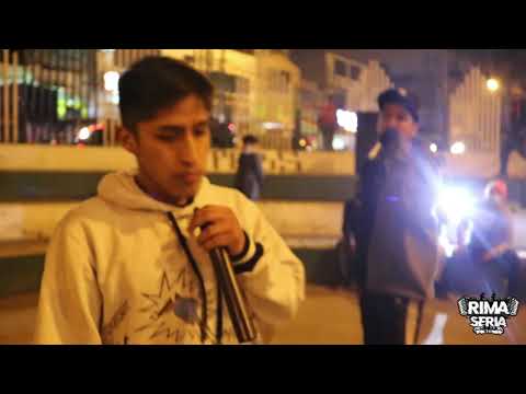 #ARES VS #CAMARENA || CUARTOS || RIMA SERIA FECHA #6