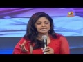 Nadhiya Speech Attarintiki Daredi Thank You Party Pawan Kalyan Samantha Trivikram Srinivas