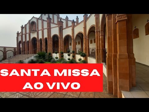 [MISSA AO VIVO], dia 16 de Abril de 2022 - 19 horas| Giruá-RS