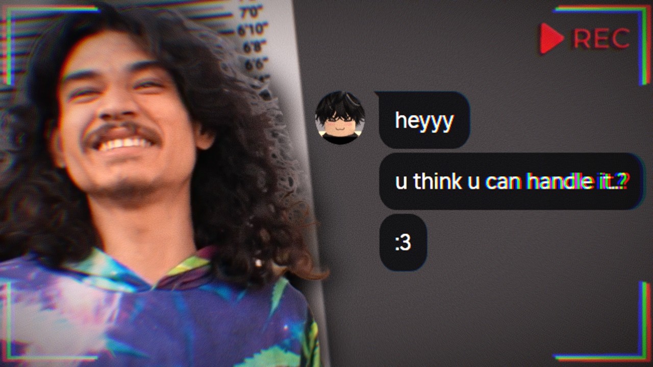 We Got a Roblox Predator ARRESTED! (ft: JiDion)