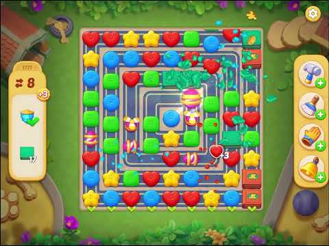 Matchington Mansion Level 1771 - 🏰 Gameplay - Gamopolis