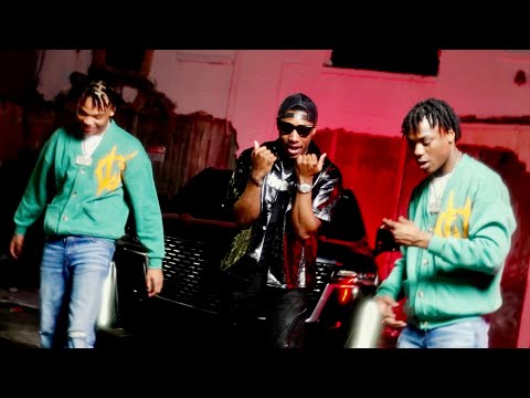 DCG Shun x DCG Bsavv - Body Count (feat. Rob49) [Official Music Video]