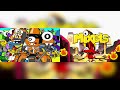 The Extended Mixels Intro And Mixels Mixed Up Special Theme Mashup Mixels