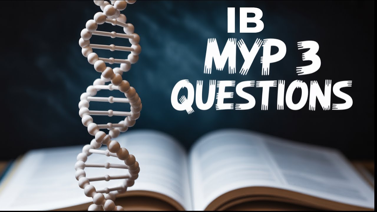 IB MYP 3 SCIENCE | IB SCIENCE | IB MYP | IB MYP 3 PHYSICS | IB MYP 3 BIOLOGY | IB MYP 3 CHEMISTRY |
