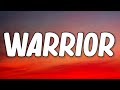 Kesha - Warrior (Lyrics)