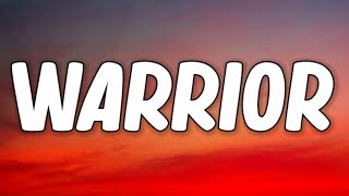 Kesha - Warrior (Lyrics)