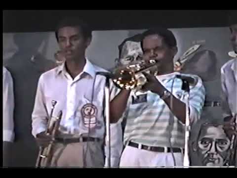 Banda Bajera de San Pelayo Festival del Porro 1989 