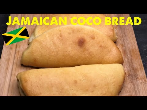 How to make Jamaican coco bread part 1 (cooking with Bling)
