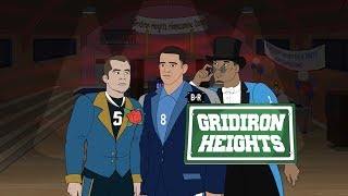 The Titans Need a Makeover For the Gridiron Heights Homecoming Dance | Gridiron Heights S3E6