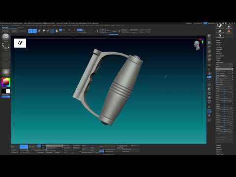 ZBRUSH POLISH - Geremia Merzari