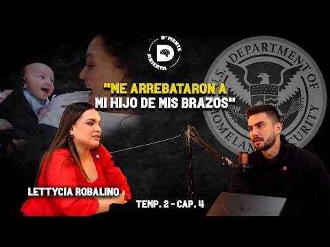 LO QUE VIVÍ EN LA CARCEL DEL ICE | D'MENTE ABIERTA | T2 - E5